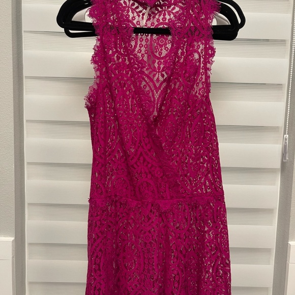 NWOT Free People Heart in Two Dress Size XS (Missing Lining) - Picture 2 of 4